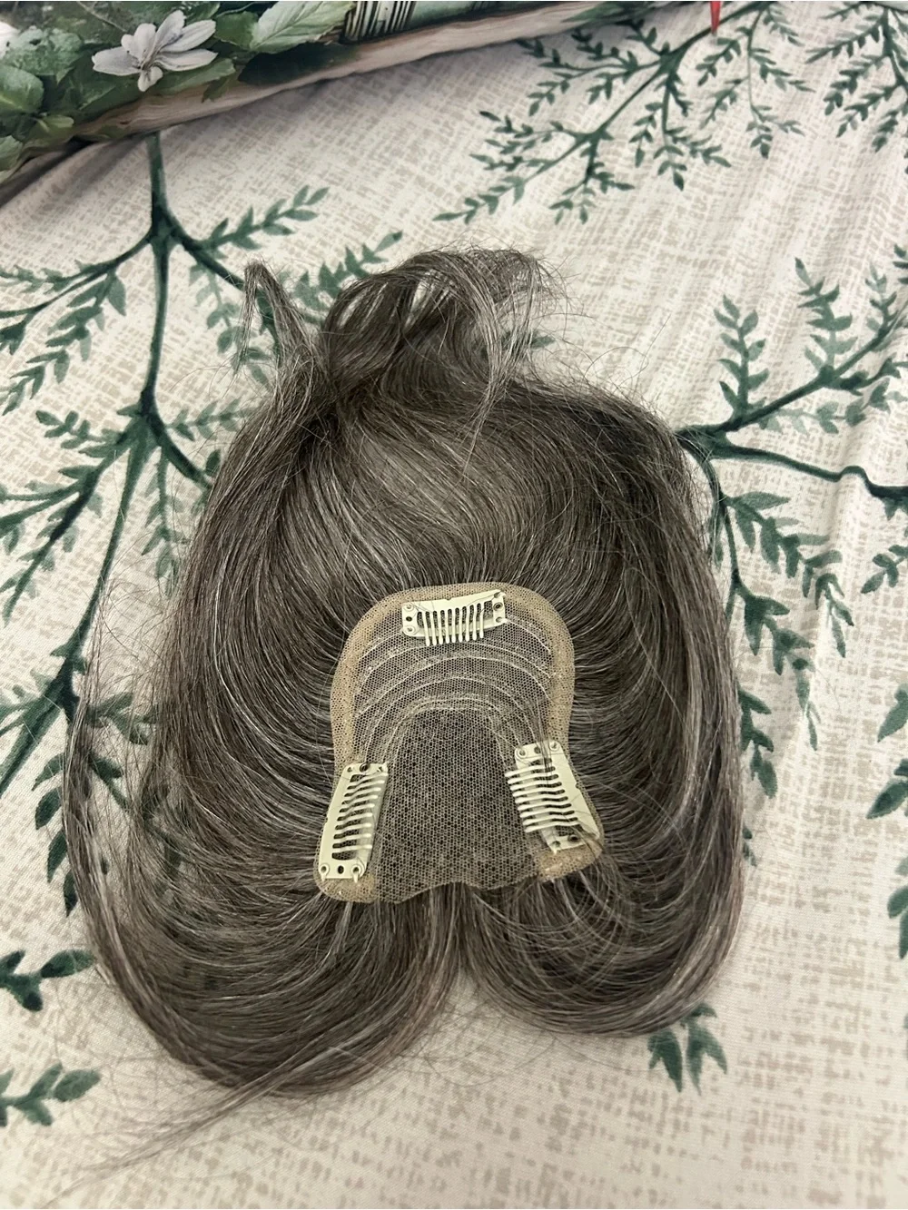 SEIKEA Hair Toppers For Women Real Human Hair, 10